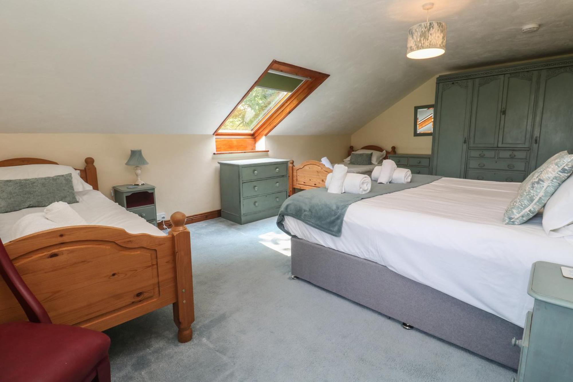 Beggars Roost Villa Truro Buitenkant foto