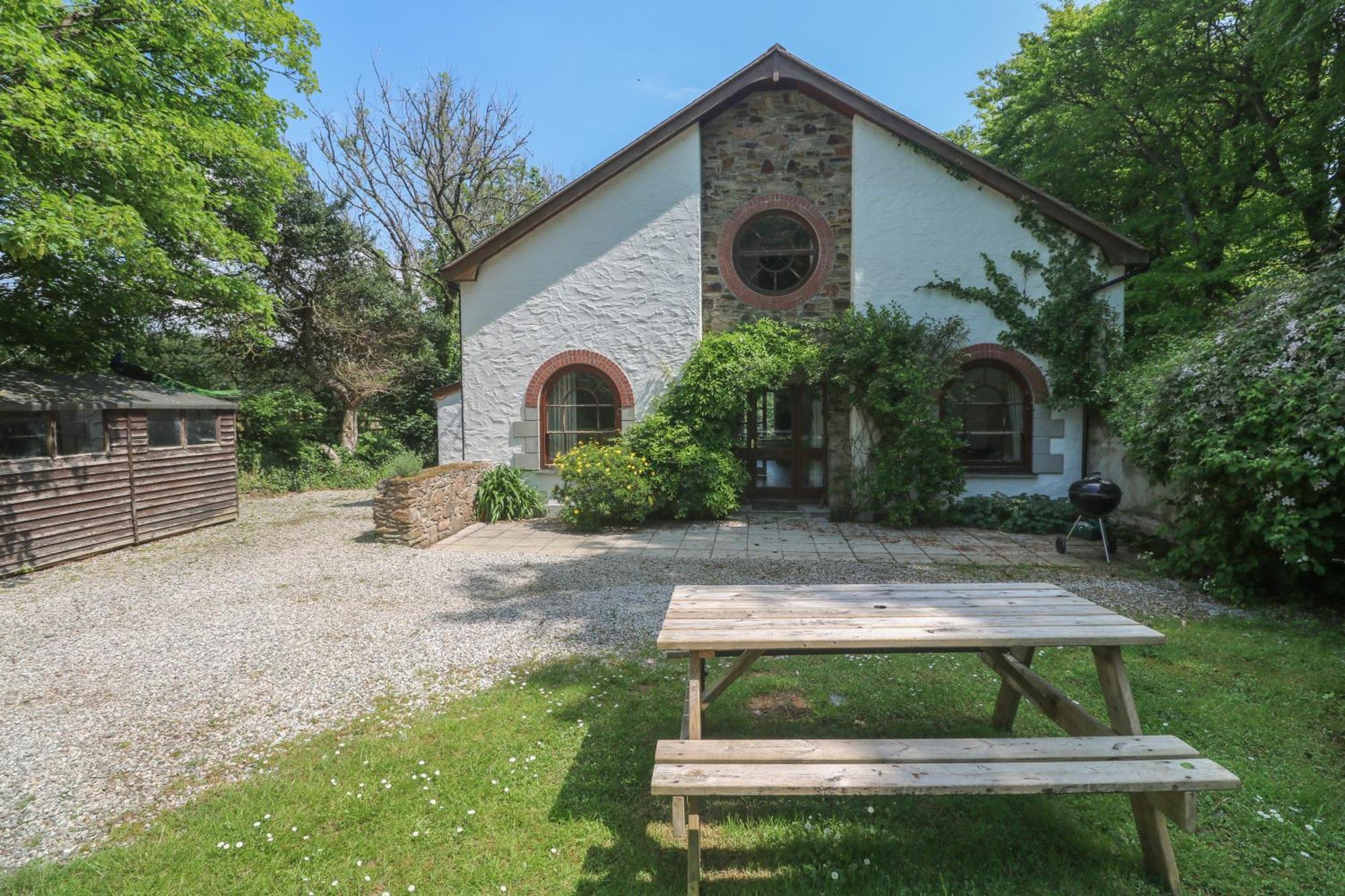 Beggars Roost Villa Truro Buitenkant foto
